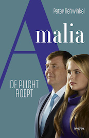 Amalia - Peter Rehwinkel (ISBN 9789044648379)