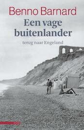 Vage buitenlander - Benno Barnard (ISBN 9789045017600)