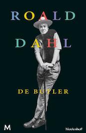 De butler - Roald Dahl (ISBN 9789460238581)
