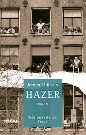 Hazer - Jeroen Thijssen (ISBN 9789046821411)