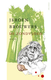 De zondvloed - Jubileum uitgave - Jeroen Brouwers (ISBN 9789025452605)