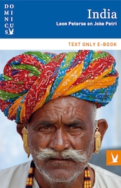 India - Leon Peterse, Joke Petri (ISBN 9789025764548)