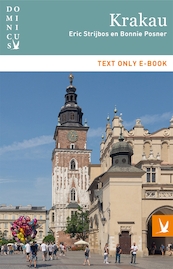 Krakau - Eric Strijbos, Bonnie Posner (ISBN 9789025772154)