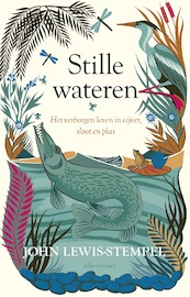 Stille wateren - John Lewis-Stempel (ISBN 9789045039725)
