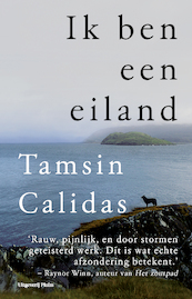 Ik ben een eiland - Tamsin Calidas (ISBN 9789083095394)
