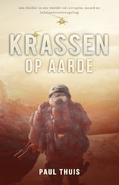 Krassen op aarde - Paul Thuis (ISBN 9789493233355)