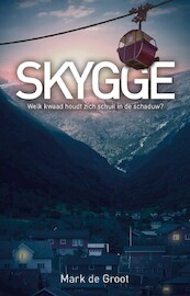 Skygge - Mark de Groot (ISBN 9789493233430)