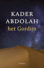 Het Gordijn - Kader Abdolah (ISBN 9789044634754)