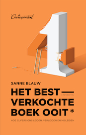 Het bestverkochte boek ooit (met deze titel) - Sanne Blauw (ISBN 9789083078991)