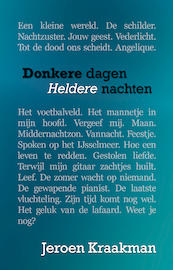 Donkere dagen, heldere nachten - Jeroen Kraakman (ISBN 9789493233706)
