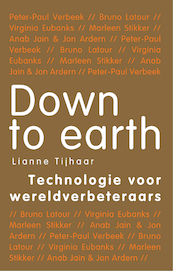 Down to earth - Lianne Tijhaar (ISBN 9789493219076)