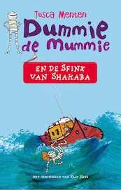 Dummie de mummie en de sfinx van Shakaba - Tosca Menten (ISBN 9789000303212)