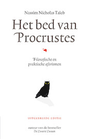 Het bed van Procrustes. Uitgebreide editie - Nassim Nicholas Taleb (ISBN 9789057125133)