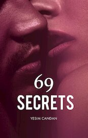 69 secrets - Yesim Candan (ISBN 9789082965261)