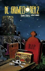 De gruweltoren deel 2 - Tom Thys (ISBN 9789463083690)