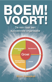Boem!-Voort! - Wim Kweekel (ISBN 9789491260063)