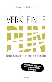 Verklein je pijn - Eugenie de Ruiter (ISBN 9789493272217)