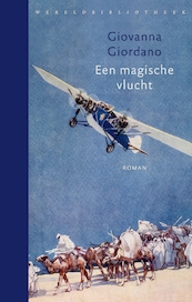 De magische vlucht - Giovanna Giordano (ISBN 9789028452039)