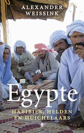 Egypte - Alexander Weissink (ISBN 9789023466482)