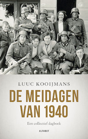 De meidagen van 1940 - Luuc Kooijmans (ISBN 9789021340180)