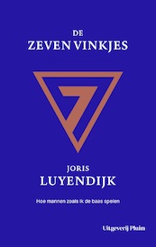 De 7 vinkjes - Joris Luyendijk (ISBN 9789493256491)