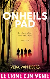 Onheilspad - Vera van Beers (ISBN 9789461097385)