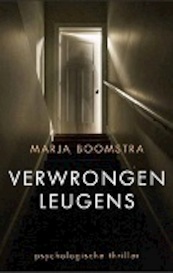 Verwrongen leugens - Marja Boomstra (ISBN 9789083330938)
