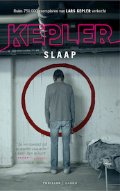 Slaap - Lars Kepler (ISBN 9789023479352)