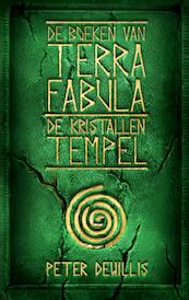 De kristallen tempel - Peter DeWillis (ISBN 9789463082662)