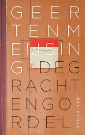 De grachtengordel - Geerten Meijsing (ISBN 9789029542289)