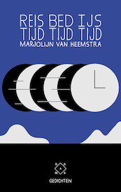 Reistijd, bedtijd, ijstijd - Marjolijn van Heemstra (ISBN 9789493168701)