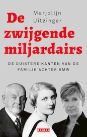 De zwijgende miljardairs - Marjolijn Uitzinger (ISBN 9789044545777)