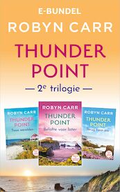 Thunder Point 2e trilogie - Robyn Carr (ISBN 9789402765472)