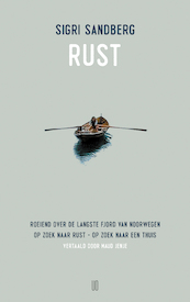 Rust - Sigri Sandberg (ISBN 9789493290556)