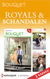 Royals & schandalen - Michelle Smart (ISBN 9789402562644)