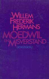 moedwil en misverstand - Willem Frederik Hermans (ISBN 9789023471691)