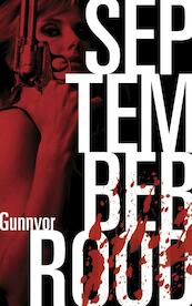 September rood - Gunnvor Gunnvor (ISBN 9789402105261)