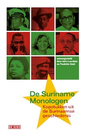 De suriname-monologen - Diverse auteurs (ISBN 9789044543322)