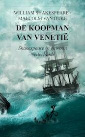 DE KOOPMAN VAN VENETIË - Malcolm van Dijke (ISBN 9789464054033)