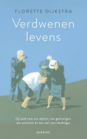 Verdwenen levens - Florette Dijkstra (ISBN 9789021428697)