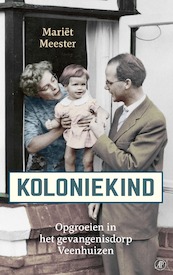 Koloniekind - Mariët Meester (ISBN 9789029541312)