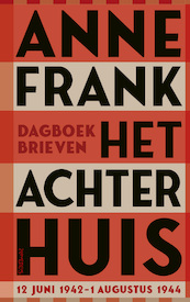 Het Achterhuis - Anne Frank (ISBN 9789044651973)