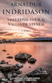Smeulend vuur & Vallende stenen - omnibus - Arnaldur Indridason (ISBN 9789021487175)