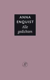 Alle gedichten - Anna Enquist (ISBN 9789029581479)