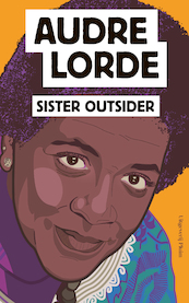 Sister Outsider - Audre Lorde (ISBN 9789492928658)