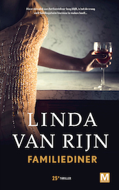 Familiediner - Linda van Rijn (ISBN 9789460687440)