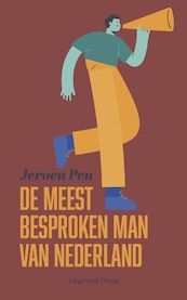 De meest besproken man van Nederland - Jeroen Pen (ISBN 9789083095349)