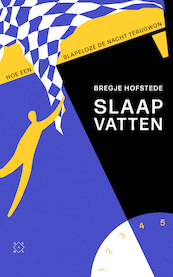 Slaap vatten - Bregje Hofstede (ISBN 9789493168923)