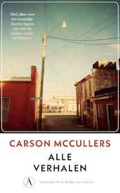 Alle verhalen - Carson McCullers (ISBN 9789025313517)