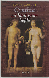 Cynthia en haar grote liefde - Ewald Vanvugt (ISBN 9789464620832)